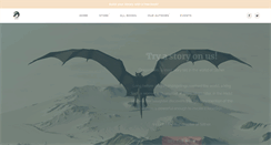Desktop Screenshot of dragonmoonpress.com
